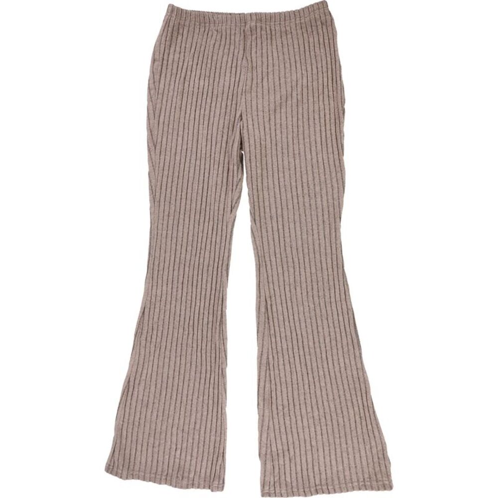 Tags Weekly Womens Ribbed Pajama Set, NWT - Picture 4 of 5